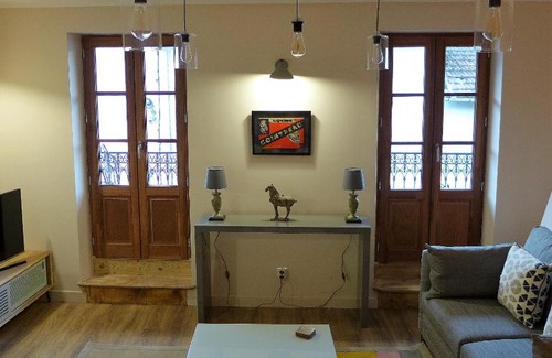 Ax-les-Thermes Apartment | Poles Apart
