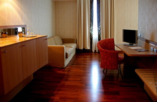 San Vittore Olona Hotel | Poli Hotel