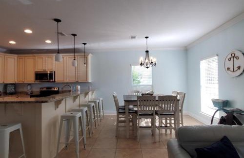 Villages of Crystal Beach House | Polka Dot Bikini