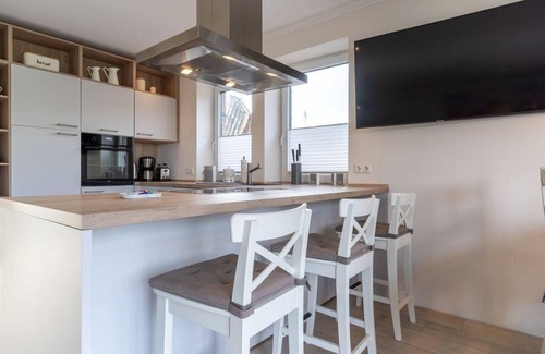 Toenning Apartment | Poller 23, Germany