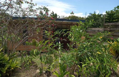 Pointe-Noire Ski Chalet | "Pollux" La chambre aux étoiles ciel ouvert atypique