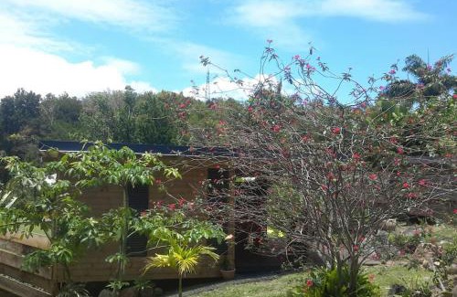 Pointe-Noire Ski Chalet | "Pollux" La chambre aux étoiles ciel ouvert atypique