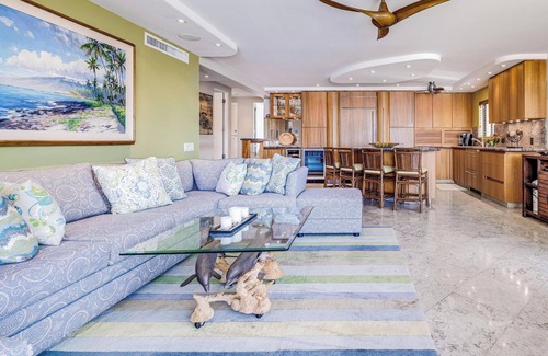 Wailea Condo | Polo Beach Club 301 - 2 Bedroom Oceanfront Condo