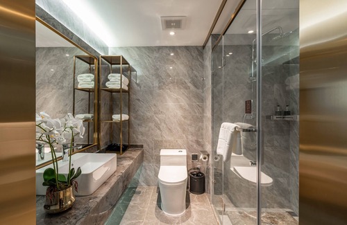 Zhangzhou Hotel | Poltton Century Hotel Changtai Taoli