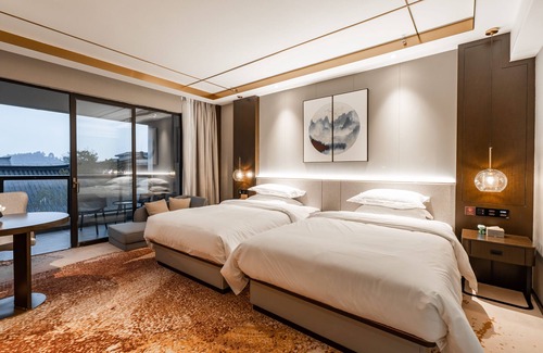 Zhangzhou Hotel | Poltton Century Hotel Changtai Taoli