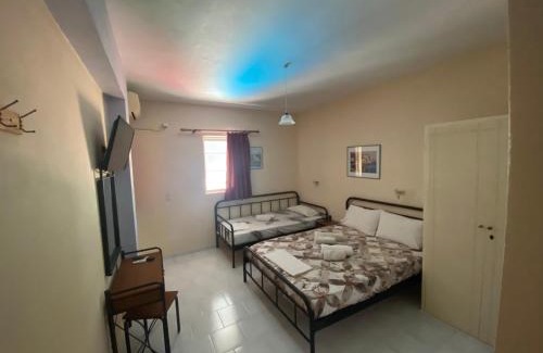 Lygia Apartment | Polyxenis Rooms