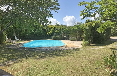 Eymet Cottage | Pomegranate Gite Sleeps 4 with Pool
