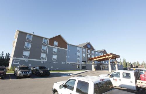 Olds Hotel | Pomeroy Inn & Suites at Olds College