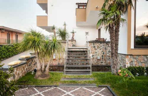 Pompei Bed & Breakfast | Pompei Suite