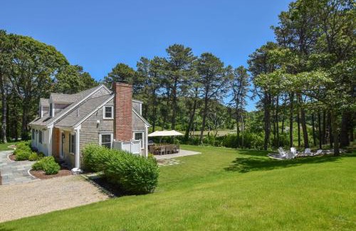 South Orleans House | Pond-Front Home w Water Views