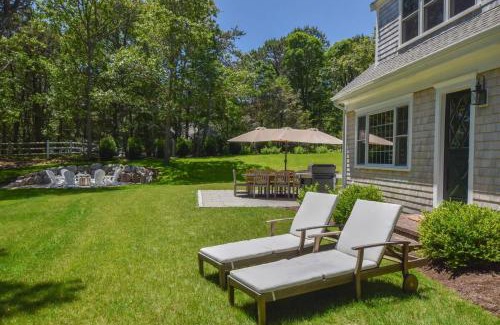 South Orleans House | Pond-Front Home w Water Views