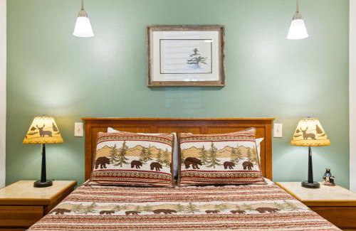 Estes Park Hotel | Ponderosa Lodge
