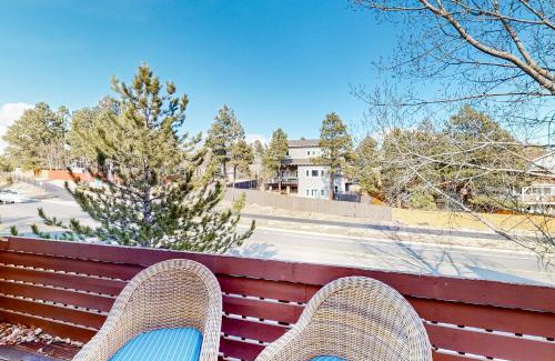 Ponderosa Trails House | Ponderosa Pine Place