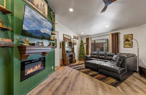 Kachina Village House | Ponderosa Pines Cabin