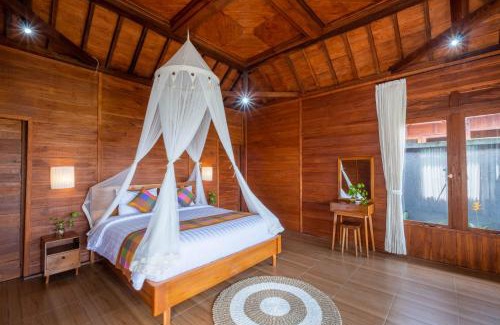 Tegallalang Cabin | Pondok di Uma Villa