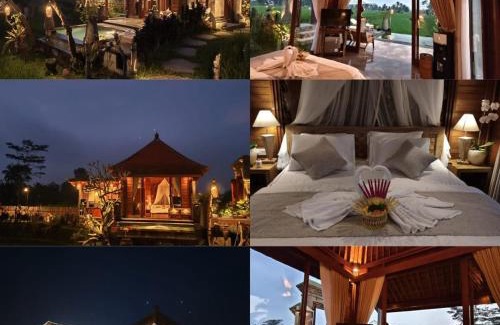 Sebatu Villa | Pondok Dudu Harmony of Nature and Comfort