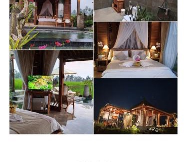 Sebatu Villa | Pondok Dudu Harmony of Nature and Comfort