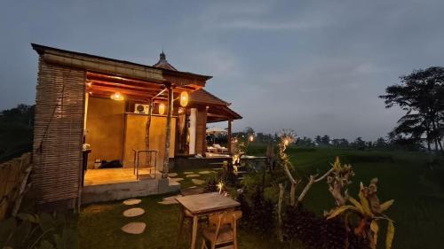Sebatu Villa | Pondok Dudu Harmony of Nature and Comfort