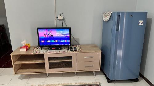 Batu Karas House | Pondok Jumleng Ciburial Pass