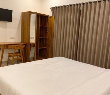 Kampial House | Pondok pandawa homestay