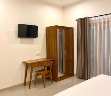 Kampial House | Pondok pandawa homestay