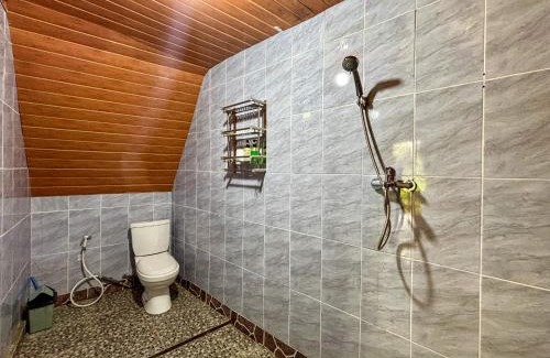 Nungnung Cabin | Pondok Sulangai Villas by AGATA