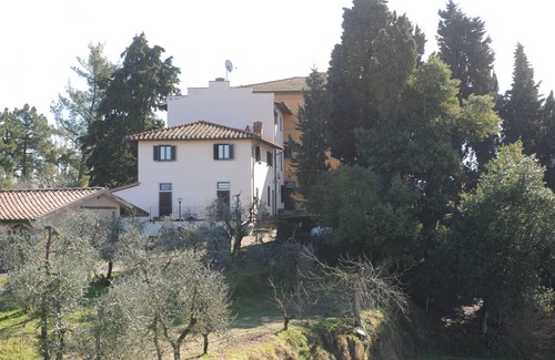 Palaia Apartment | Ponentino Apartment - Agriturismo Casanova Farm