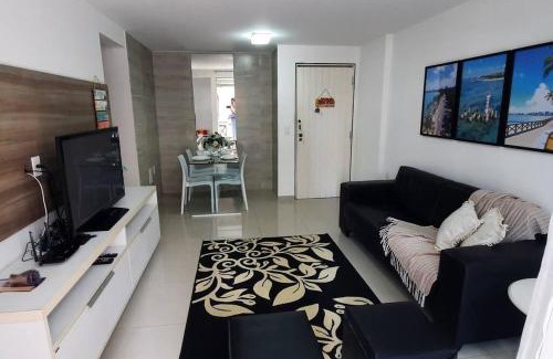 Ponta Verde Apartment | Ponta Verde - Praia - 4min do Marco dos Corais