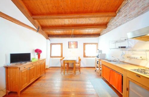 Castello Apartment | Ponte dei Greci WIFI 162