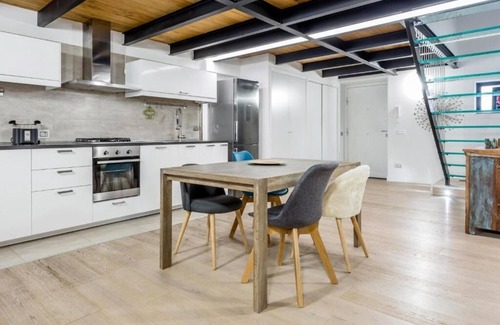 Tor di Quinto Apartment | Ponte Milvio Luxury House