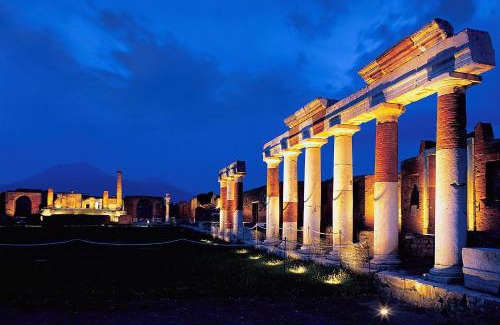 Scafati Bed & Breakfast | PONTE VALLE B&B POMPEI