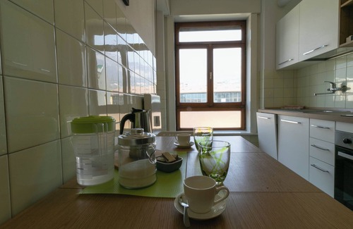 Lecco Apartment | Ponte Vecchio Family Apartment