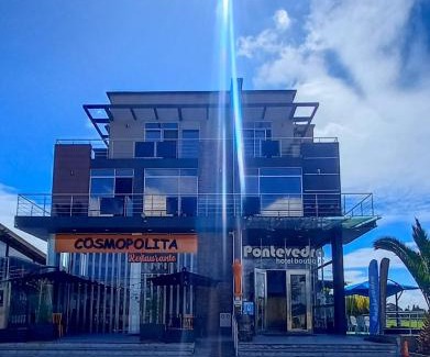 Paipa Hotel | Pontevedra Hotel Boutique