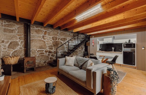 Fafe House | Pontido Village - Farmhouse