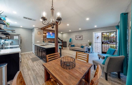 Tucson Condo | Pool/2 BR 1 BA/Townhouse/Hikers Welcome