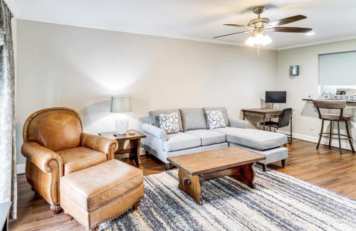 Memorial House | Pool Access Energy Corridor Townhome in Houston!