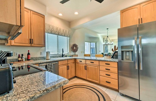 Fountain Hills Condo | Pool Access: Mountain-View Condo in Fountain Hills