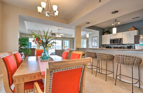 Lakeland Apartment | Pool Access Waterfront Lake Ozark Condo with Patio