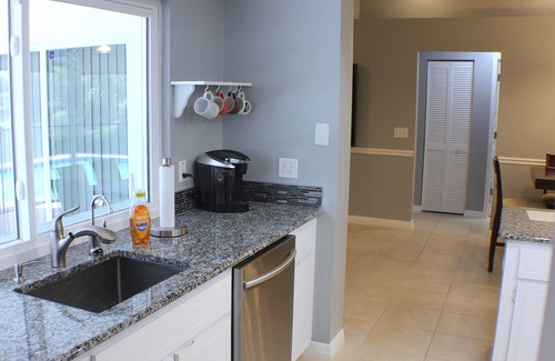 Orchid Lake Village House | Pool and Fishing Lake Oasis
