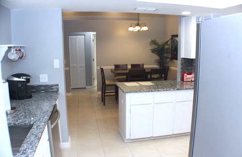Orchid Lake Village House | Pool and Fishing Lake Oasis