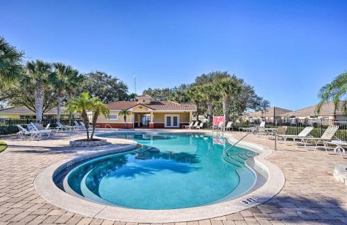 Fedhaven House | Pool and Hot Tub Access at Resort Home in Poinciana