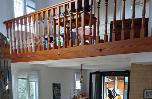 Clermont-l'Herault House | pool and olive trees