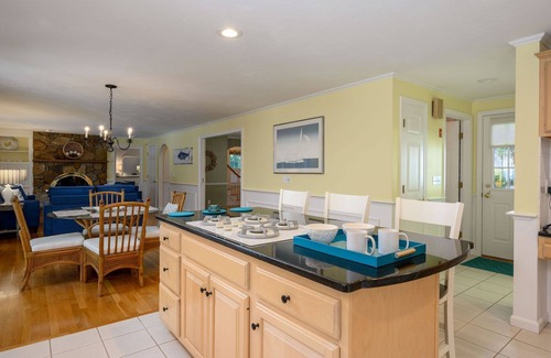 Harwich Port House | Pool, Central AC, Walk to Harwich Port & Beach