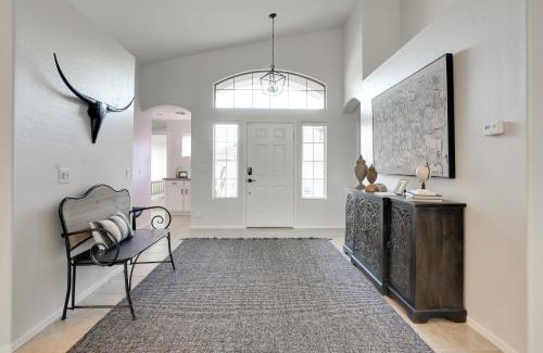 Dysart Cactus House | Pool, Fenced Yard El Mirage Sunshine House