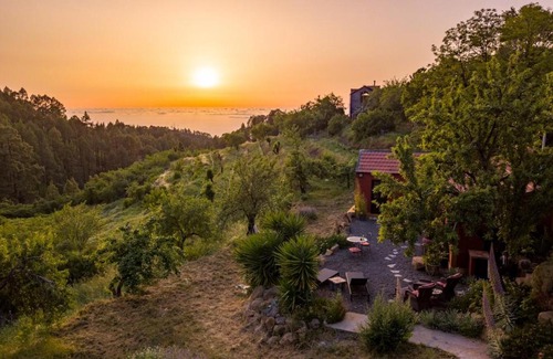 Garafia House | Pool Finca La Placita