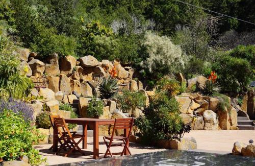 Garafia House | Pool Finca La Placita