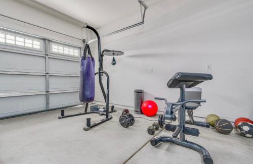 Palm Valley House | Pool Gym Movie Room Games Grill