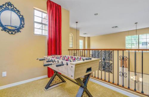 Palm Valley House | Pool Gym Movie Room Games Grill