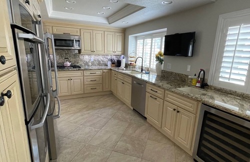 Costa Mesa House | Pool Home away from home near Beaches/Disneyland and shopping! Clean and quiet.