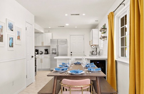 Gracywoods House | Pool, Hot Tub, Fire Pit, Karaoke, Game Room, Movie